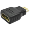 Adaptador HDMI Hembra a Mini HDMI Macho