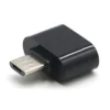 Adaptador OTG Micro USB Macho a USB Hembra
