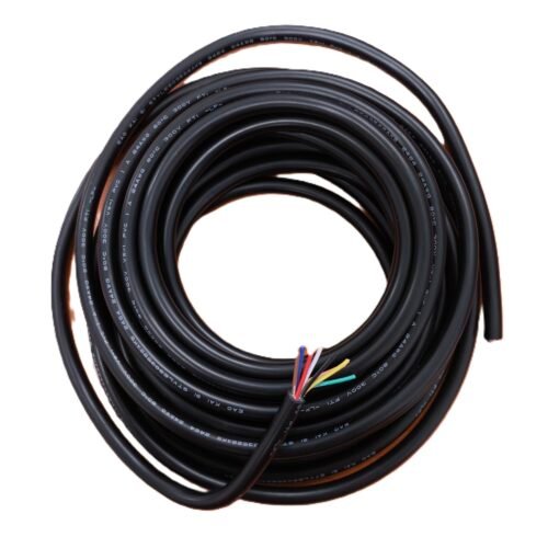 Cable Conductor, Calibre 24 AWG, 8 Núcleos, 300V