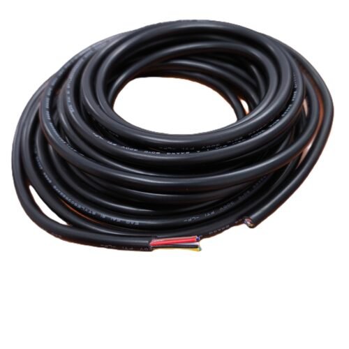 Cable Conductor, Calibre 24 AWG, 8 Núcleos, 300V