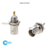 Conector de Video BNC, Tipo Hembra