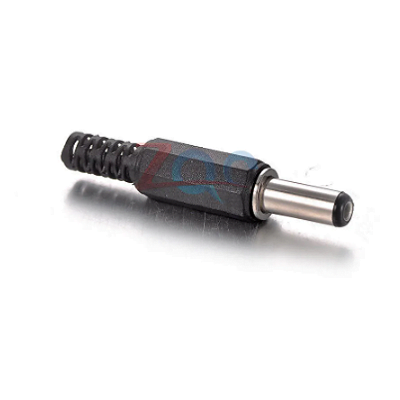 Conector DC tipo Macho para Acople en Cables (10 piezas)