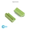Bloque Conector PCB 8 Terminales