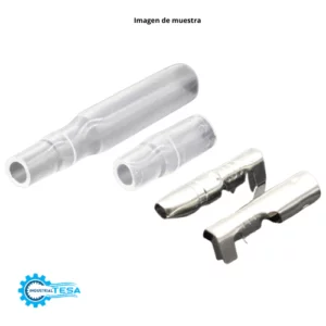 Conector de Cable de Terminal Crimpado (Set 4 Piezas)