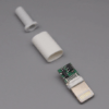 Conector de Carga y Datos Macho Tipo Soldadura iOS (1 set)