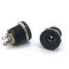 Toma de Corriente Rosca 5.5x2.5mm Conector CC DC022