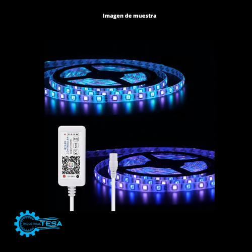 Controlador LED RGBW Bluetooth