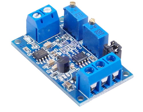 Convertidor de Señal de Corriente 4-20mA a Voltaje 2.5v/3.3v/5v/10v