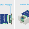 Convertidor (Interface) Señal Analógica de 0 - 5V a Protocolo Modbus