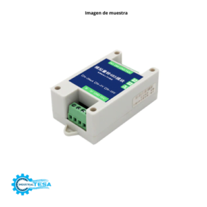 Convertidor (Interface) Señal Analógica de 0 - 5V a Protocolo Modbus