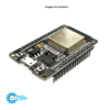 Placa de Desarrollo ESP-32 con Wi-fi