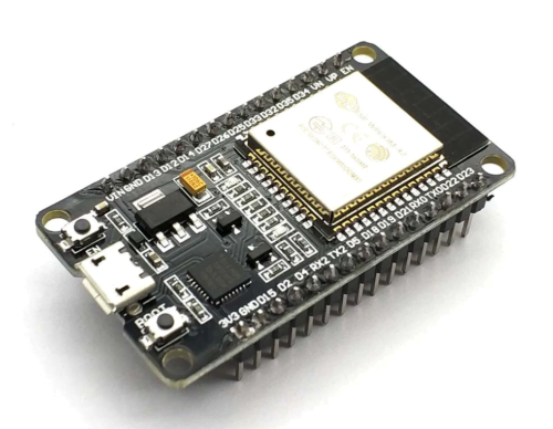Placa de Desarrollo ESP-32 con Wi-fi