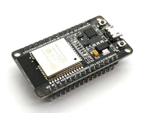 Placa de Desarrollo ESP-32 con Wi-fi