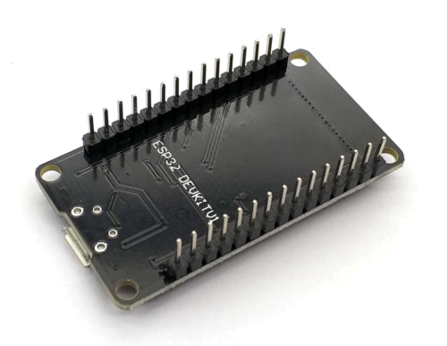 Placa de Desarrollo ESP-32 con Wi-fi
