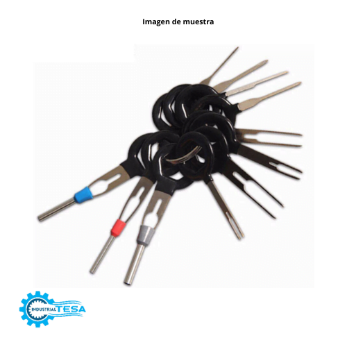 extractor_1 Juego de Herramientas para Extracción de Terminales