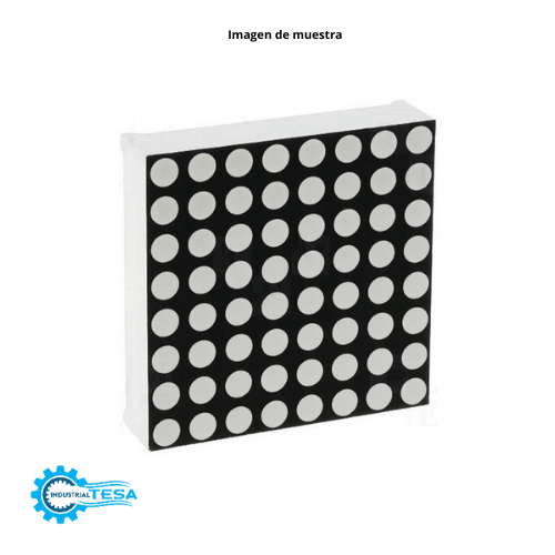 Modulo de Matriz 8x8 LED 2088BS