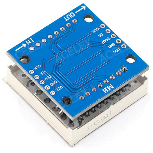 Modulo de Matriz 8x8 LED 2088BS