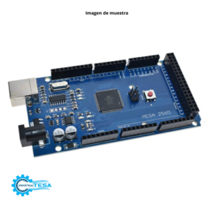 mega25601 Placa de Desarrollo Arduino Mega 2560 CH340