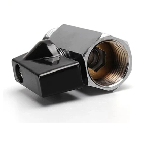 Mini Válvula de Bola de Latón 1/2 pulgadas