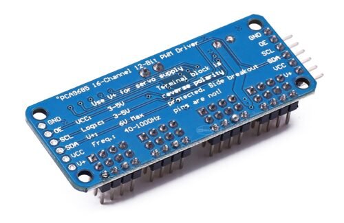 Modulo Driver I2C 16 Canales interfaz PCA9685
