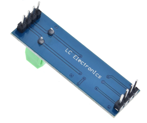 Modulo Microcontrolador MAX485CSA