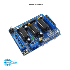 Placa Controladora de Motor L293D