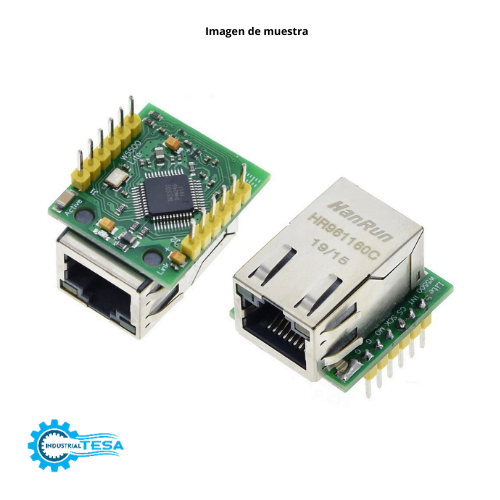 Placa Conectora Ethernet W5500