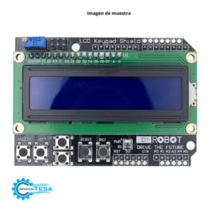 Modulo de Pantalla LCD1602