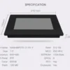 Pantalla Nextion NX8048P070-011R-Y