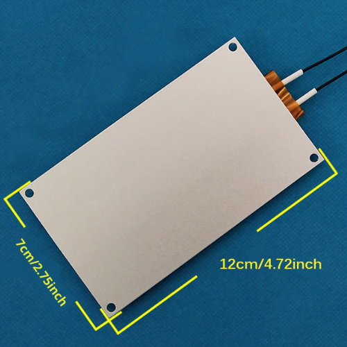 placa1 Placa Calefactora de Temperatura Constante 220V/400W