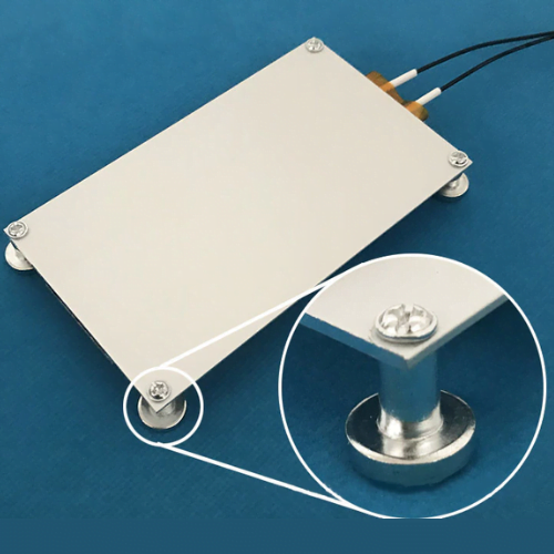 placa4 Placa Calefactora de Temperatura Constante 220V/400W