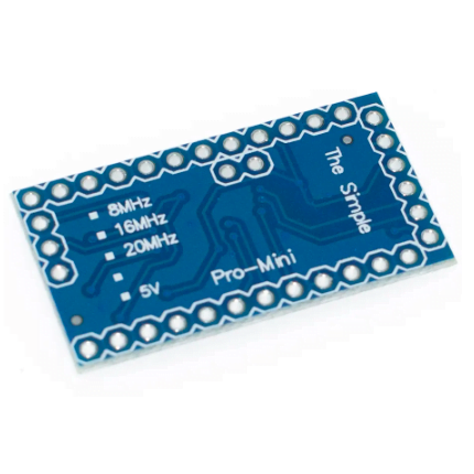 Placa Arduino Mini Pro MEGA328P