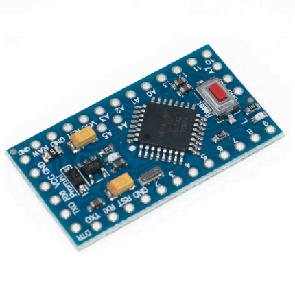 Placa Arduino Mini Pro MEGA328P