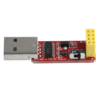 Programador USB a ESP8266, con Controlador CH340G