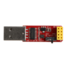 Programador USB a ESP8266, con Controlador CH340G
