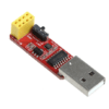 Programador USB a ESP8266, con Controlador CH340G