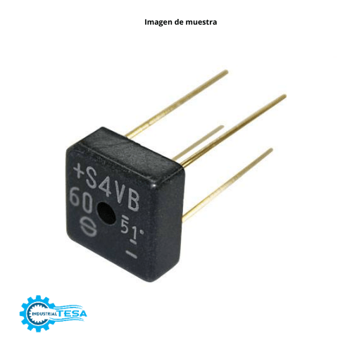 Rectificador S4VB-60