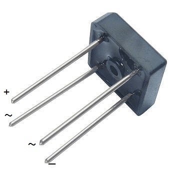 Rectificador S4VB-60