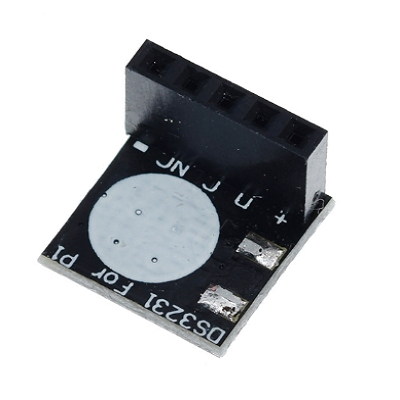 Modulo Mini de Reloj de Precision DS3231 P1