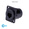 Modulo Conector D RJ45 CAT6