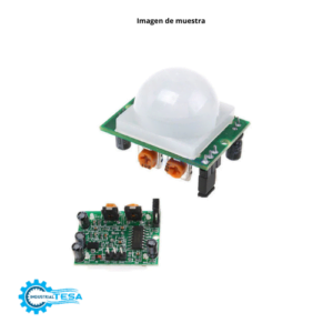 Sensor de Movimiento de Proximidad HC-SR501
