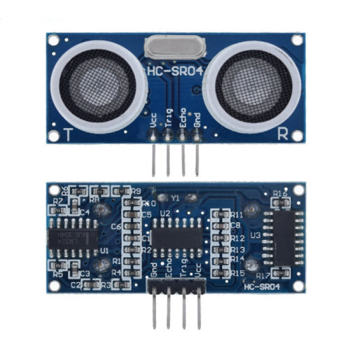 Sensor Ultrasonico HC-SR04