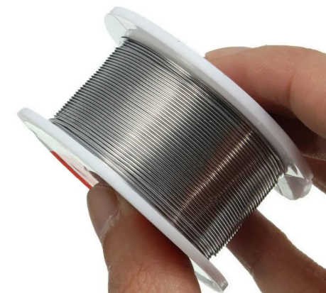 Rollo de Soldadura Estaño 0.5 mm Modelo B-2