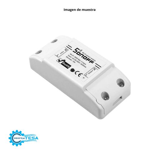 Sonoff Basic Interruptor Inteligente Wi fi
