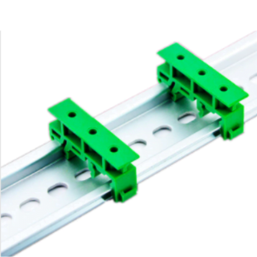 Soporte de placa de circuito DIN DRG-01