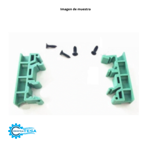 Soporte de placa de circuito DIN DRG-01