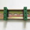 Soporte de placa de circuito DIN DRG-01
