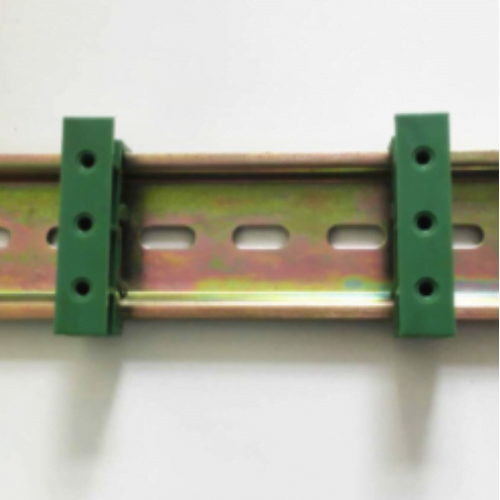 Soporte de placa de circuito DIN DRG-01