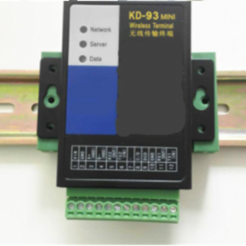 Soporte de placa de circuito DIN DRG-01