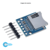 tarjeta_sd1 Placa de Expansión de Memoria Tarjeta Micro SD